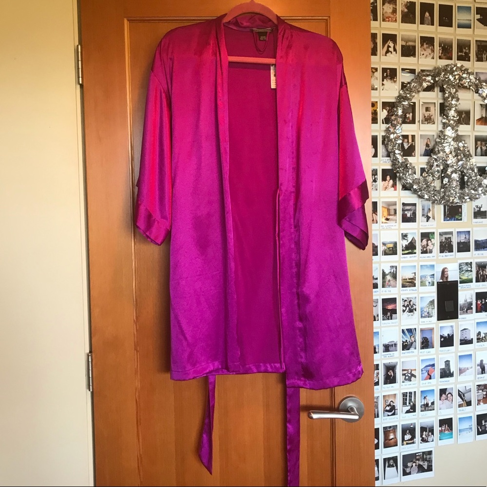 Victoria’s Secret robe